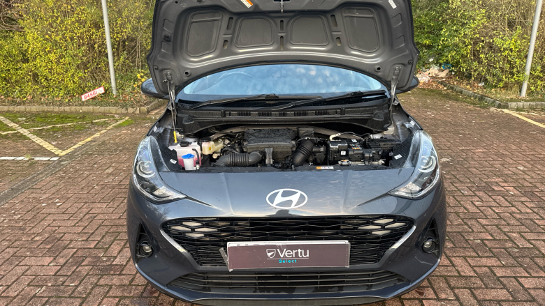 Hyundai i10 1.0 MPi Premium 5dr Auto Petrol Hatchback